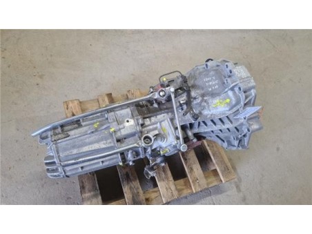 Caja Cambios Manual Seat Exeo Berlina  2 0 Sport [2 0 Ltr  - 125 kW TDI]