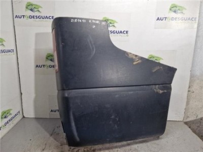 Paragolpes Trasero Renault Trafic III Furgón  1 6 L1H1 2 7t Komfort [1 6 Ltr  - 85 kW dCi Diesel]