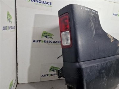 Paragolpes Trasero Renault Trafic III Furgón  1 6 L1H1 2 7t Komfort [1 6 Ltr  - 85 kW dCi Diesel] 2