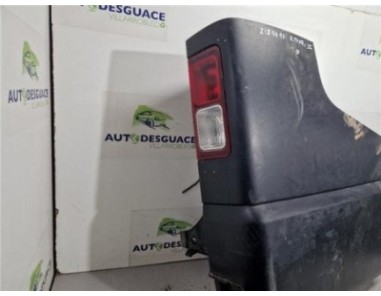 Paragolpes Trasero Renault Trafic III Furgón  1 6 L1H1 2 7t Komfort [1 6 Ltr  - 85 kW dCi Diesel]