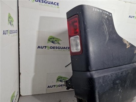 Paragolpes Trasero Renault Trafic III Furgón  1 6 L1H1 2 7t Komfort [1 6 Ltr  - 85 kW dCi Diesel]
