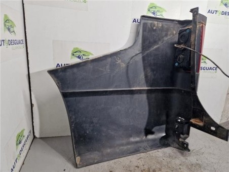 Paragolpes Trasero Renault Trafic III Furgón  1 6 L1H1 2 7t Komfort [1 6 Ltr  - 85 kW dCi Diesel]