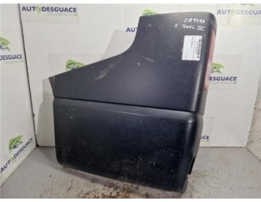 Paragolpes Trasero Renault Trafic III Furgón  1 6 L1H1 2 7t Komfort [1 6 Ltr  - 85 kW dCi Diesel]