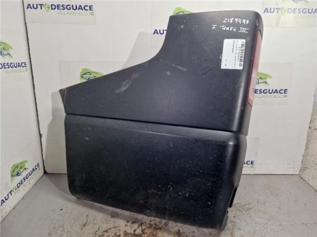 Paragolpes Trasero Renault Trafic III Furgón  1 6 L1H1 2 7t Komfort [1 6 Ltr  - 85 kW dCi Diesel]