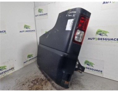 Paragolpes Trasero Renault Trafic III Furgón  1 6 L1H1 2 7t Komfort [1 6 Ltr  - 85 kW dCi Diesel]