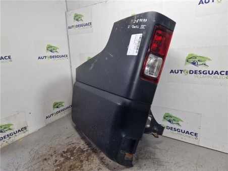 Paragolpes Trasero Renault Trafic III Furgón  1 6 L1H1 2 7t Komfort [1 6 Ltr  - 85 kW dCi Diesel]