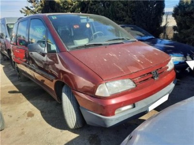 Caja Cambios Manual Peugeot 806  1 9 TD 2