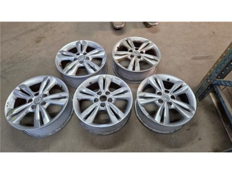 JUEGO LLANTAS Hyundai ix20  1 6 Comfort [1 6 Ltr  - 85 kW CRDi CAT ]