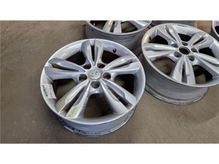 JUEGO LLANTAS Hyundai ix20  1 6 Comfort [1 6 Ltr  - 85 kW CRDi CAT ]