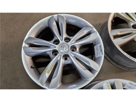 JUEGO LLANTAS Hyundai ix20  1 6 Comfort [1 6 Ltr  - 85 kW CRDi CAT ]