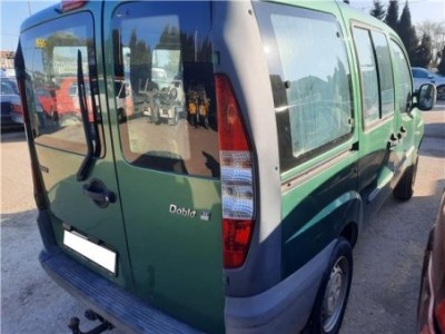 Caja Cambios Manual Fiat I Doblò  Cargo  1 9 D  2