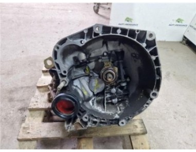 Caja Cambios Manual Fiat I Doblò  Cargo  1 9 D 