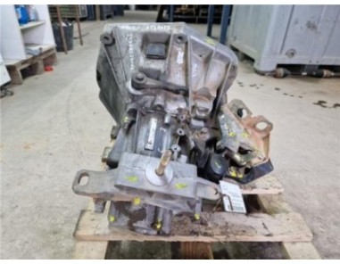 Caja Cambios Manual Fiat I Doblò  Cargo  1 9 D 