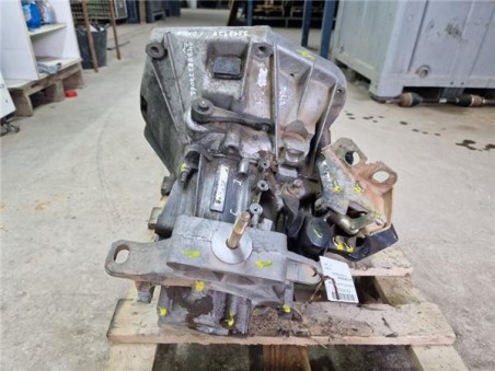 Caja Cambios Manual Fiat I Doblò  Cargo  1 9 D 