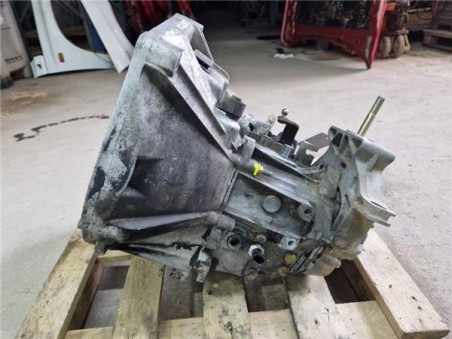Caja Cambios Manual Fiat I Doblò  Cargo  1 9 D 