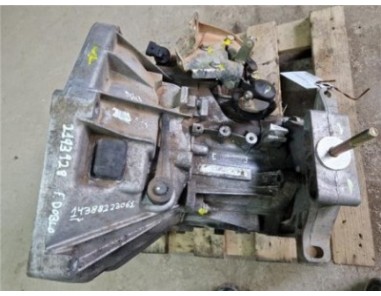 Caja Cambios Manual Fiat I Doblò  Cargo  1 9 D 