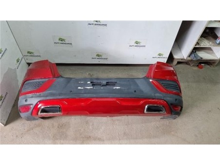 Paragolpes Trasero Renault Arkana  Híbrido R S  Line Fast Track [Híbrido 105 kW E-Tech ]