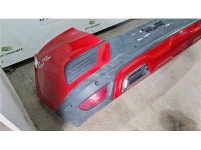 Paragolpes Trasero Renault Arkana  Híbrido R S  Line Fast Track [Híbrido 105 kW E-Tech ] 2