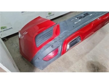 Paragolpes Trasero Renault Arkana  Híbrido R S  Line Fast Track [Híbrido 105 kW E-Tech ]