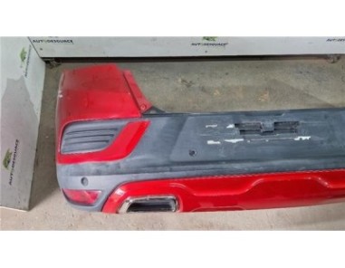 Paragolpes Trasero Renault Arkana  Híbrido R S  Line Fast Track [Híbrido 105 kW E-Tech ]