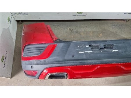Paragolpes Trasero Renault Arkana  Híbrido R S  Line Fast Track [Híbrido 105 kW E-Tech ]