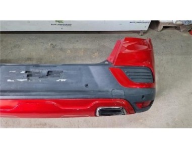 Paragolpes Trasero Renault Arkana  Híbrido R S  Line Fast Track [Híbrido 105 kW E-Tech ]