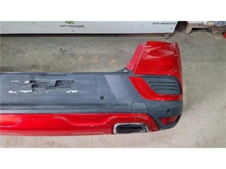 Paragolpes Trasero Renault Arkana  Híbrido R S  Line Fast Track [Híbrido 105 kW E-Tech ]