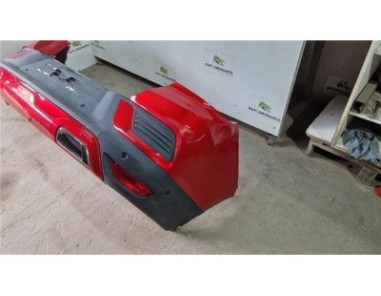 Paragolpes Trasero Renault Arkana  Híbrido R S  Line Fast Track [Híbrido 105 kW E-Tech ]