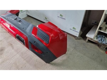 Paragolpes Trasero Renault Arkana  Híbrido R S  Line Fast Track [Híbrido 105 kW E-Tech ]