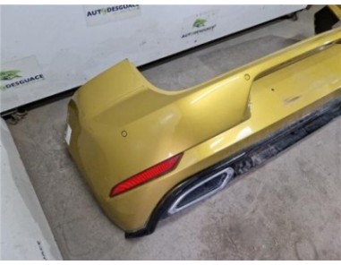 Paragolpes Trasero Volkswagen Golf VII  2 0 Advance BlueMotion Tech  [2 0 Ltr  - 110 kW TDI]