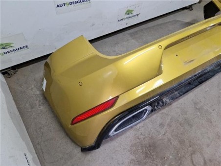 Paragolpes Trasero Volkswagen Golf VII  2 0 Advance BlueMotion Tech  [2 0 Ltr  - 110 kW TDI]