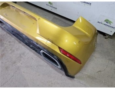 Paragolpes Trasero Volkswagen Golf VII  2 0 Advance BlueMotion Tech  [2 0 Ltr  - 110 kW TDI]