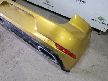 Paragolpes Trasero Volkswagen Golf VII  2 0 Advance BlueMotion Tech  [2 0 Ltr  - 110 kW TDI]