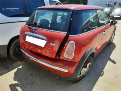 Caja Cambios Manual Mini MINI  1 4 One D [1 4 Ltr  - 55 kW 16V Turbodiesel CAT]