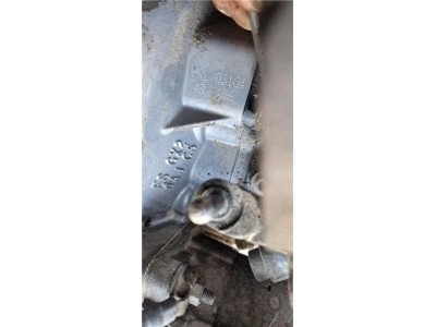 Caja Cambios Manual Seat Leon  1 4 Reference [1 4 Ltr  - 81 kW TGI bivalent  Gasolina / GNC]