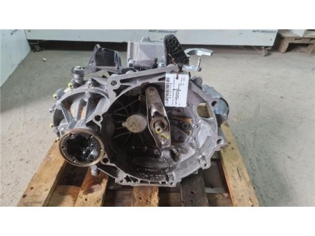 Caja Cambios Manual Seat Leon  1 4 Reference [1 4 Ltr  - 81 kW TGI bivalent  Gasolina / GNC]