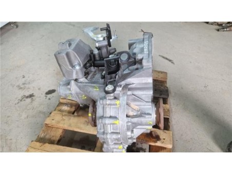 Caja Cambios Manual Seat Leon  1 4 Reference [1 4 Ltr  - 81 kW TGI bivalent  Gasolina / GNC]