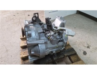 Caja Cambios Manual Seat Leon  1 4 Reference [1 4 Ltr  - 81 kW TGI bivalent  Gasolina / GNC]