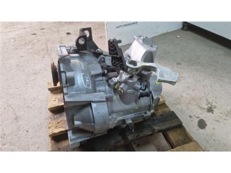 Caja Cambios Manual Seat Leon  1 4 Reference [1 4 Ltr  - 81 kW TGI bivalent  Gasolina / GNC]