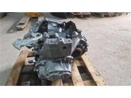 Caja Cambios Manual Seat Leon  1 4 Reference [1 4 Ltr  - 81 kW TGI bivalent  Gasolina / GNC]