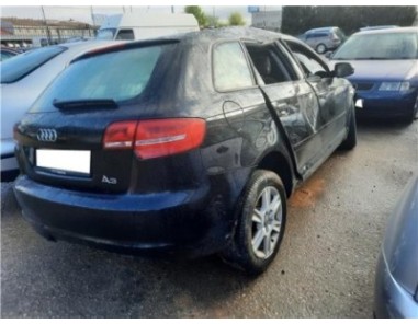 Porton Trasero Audi A3 Sportback  2 0 TDI Ambiente [2 0 Ltr  - 103 kW TDI]