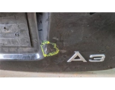 Porton Trasero Audi A3 Sportback  2 0 TDI Ambiente [2 0 Ltr  - 103 kW TDI]