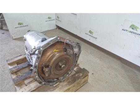 Caja Cambios Automatica Mercedes-Benz Clase E  Berlina  2 7 E 270 CDI  [2 7 Ltr  - 130 kW CDI CAT]
