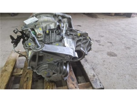 Caja Cambios Manual Renault Laguna II  1 9 dCi 