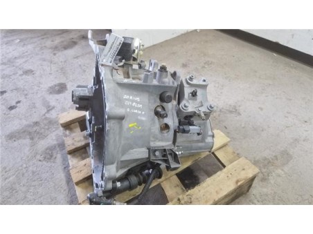 Caja Cambios Manual Opel Corsa F  1 5 GS Line [1 5 Ltr  - 75 kW CDTI DPF]