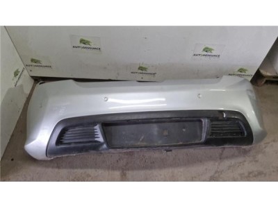 Paragolpes Trasero Peugeot 308  1 6 Access [1 6 Ltr  - 82 kW HDi FAP]