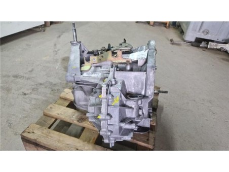 Caja Cambios Manual Renault LAGUNA II 1 9 dCi D 