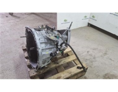 Caja Cambios Manual Renault LAGUNA II 1 9 dCi D 