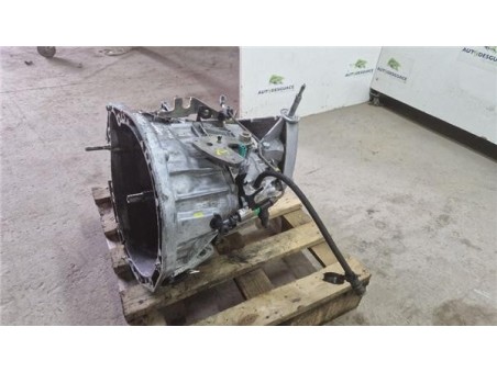 Caja Cambios Manual Renault LAGUNA II 1 9 dCi D 