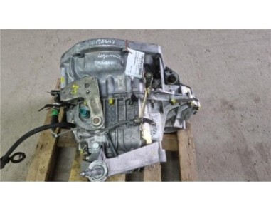 Caja Cambios Manual Renault LAGUNA II 1 9 dCi D 